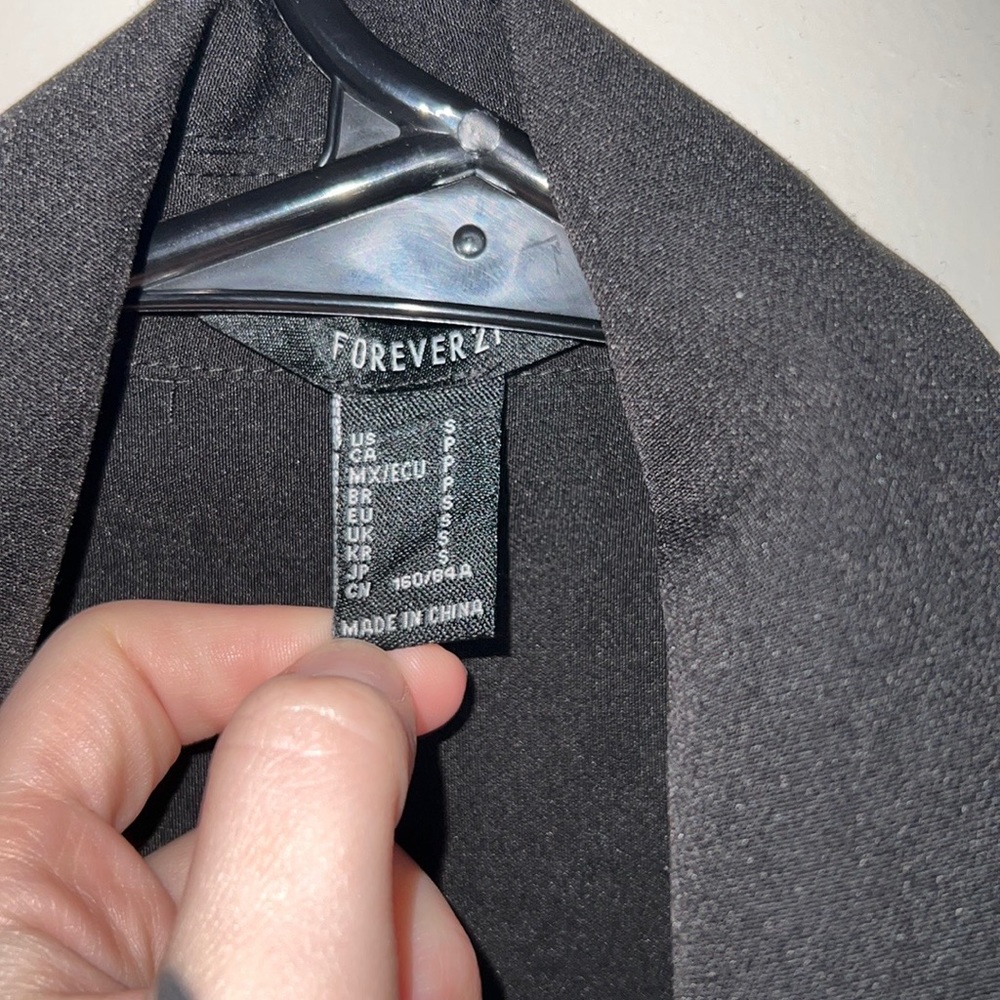 Black Jacket - Picture 6 of 6